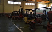 Service & reparații stivuitoare, motistivuitoare, electrostivuitoare