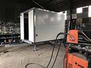 Service & Reparații rulote comerciale, remorci auto