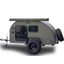 Rulote mini camper